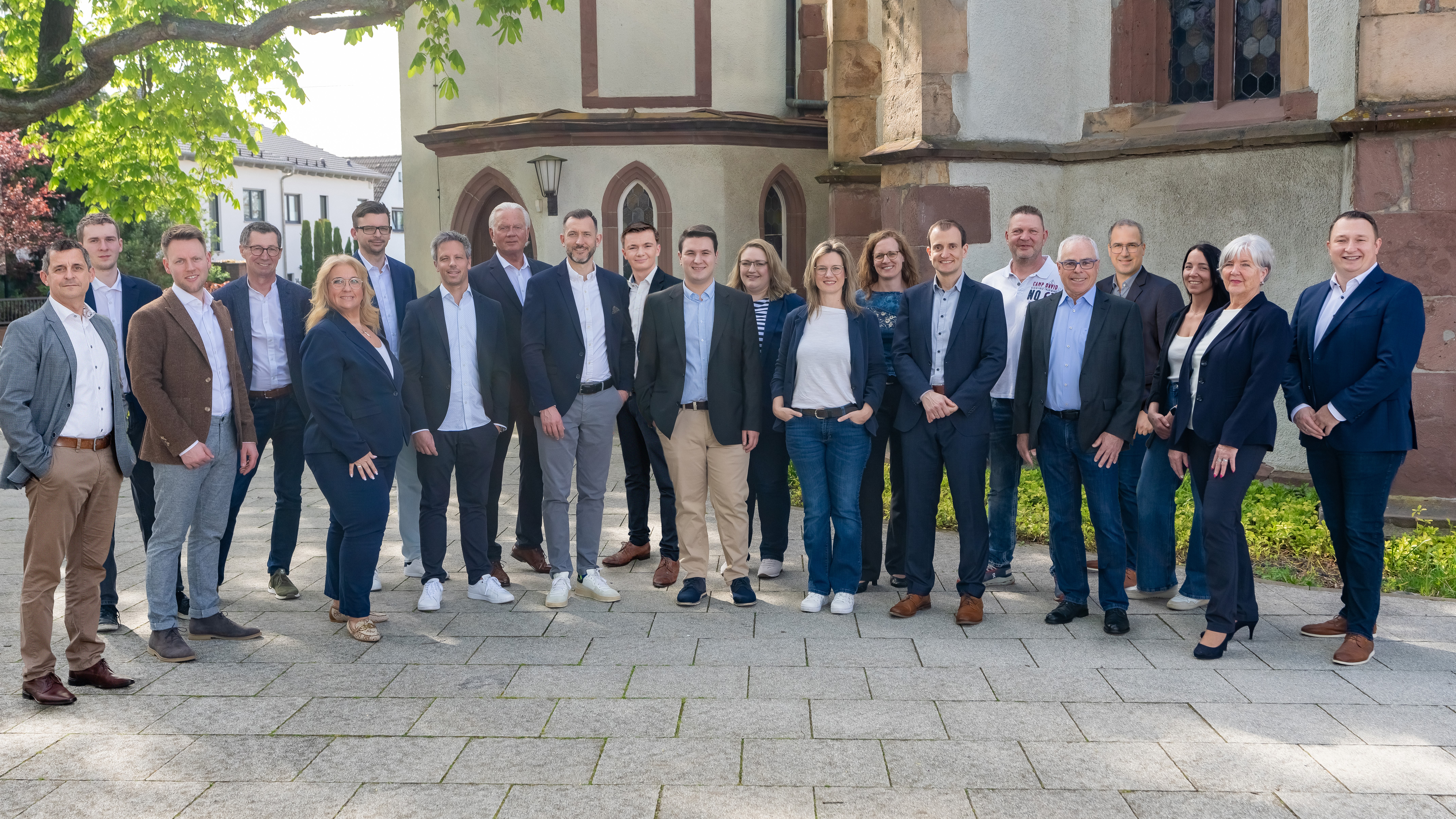 GEMEINSAM FR EGGENSTEIN-LEOPOLDSHAFEN